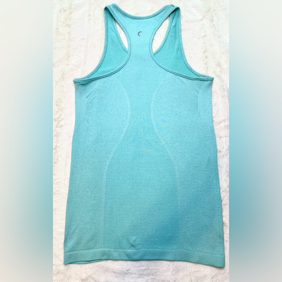Zyia Active Copper Charged Racerback Tank Size Small - Picture 4 of 5